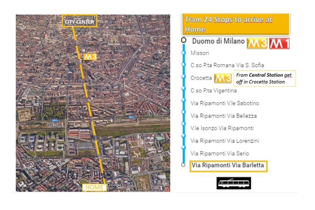 Art&Design Close To Bocconi University Milano Esterno foto